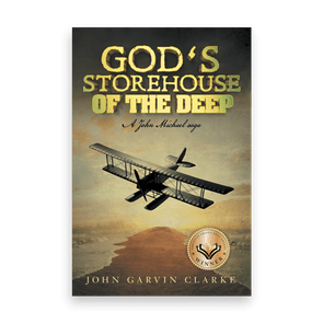 825335 Gods Storehouse Of The Deep By John Garvin Clarke Liferich Cover