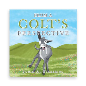 825399 From A Colts Perspective Sonia A Pickering Liferich Cover