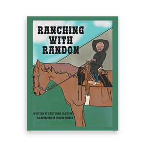 825662 Ranching With Randon By Cheyenne Claxton Liferich Cover