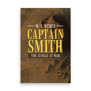 827605 Captain Smith By Mj Weber Liferich Cover