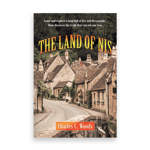 827627 The Land Of Nis By Charles Woods Liferich Cover (1)