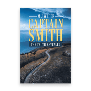 827658 Captain Smith By Matthew Weber Liferich Cover