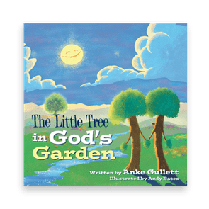 827848 The Little Tree In Gods Garden By Anke Gullett Liferich Cover