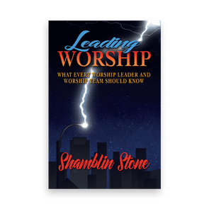 828316 Leading Worship By Shamblin Stone Liferich Cover