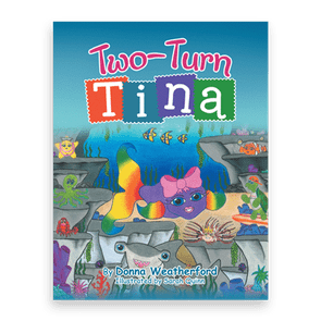 831812 Two Turn Tina By Donna Weatherford Liferich Cover