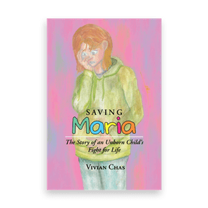 831912 Saving Maria By Vivian Chas Liferich Cover