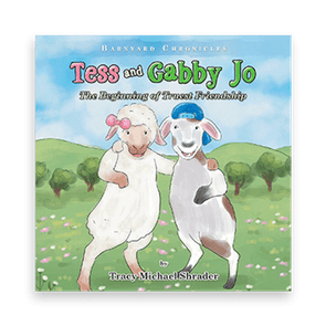 833256 Tess And Gabby Jo By Tracy Michael Shrader Liferich Cover