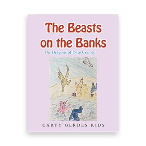 835539 The Beasts On The Banks By Carty Gerdes Kids Liferich Cover