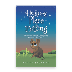 835564 Hectors Place To Belong By Patty Jackson Liferich Cover