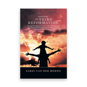 835653 Unlocking The Third Reformation By Sarel Van Der Merwe Liferich Cover