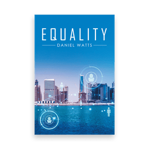 836766 Equality By Daniel Watts Liferich Cover