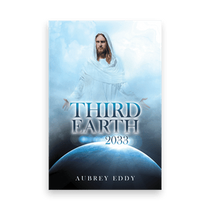 838415 Third Earth 2033 By Aubrey Eddy Liferich Cover