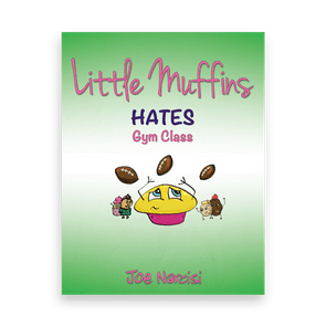 838638 Little Muffins By Joe Narcisi Liferich Cover