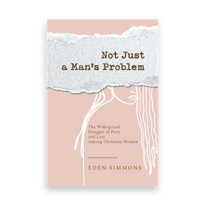 839461 Not Just A Mans Problem By Eden Simmons Liferich Cover