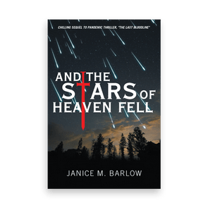 839617 And The Stars Of Heaven Fell Janice M Barlow Liferich Cover