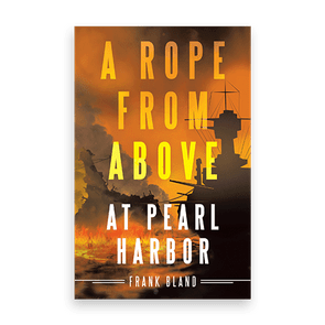 840349 A Rope From Above By Frank Bland Liferich Cover