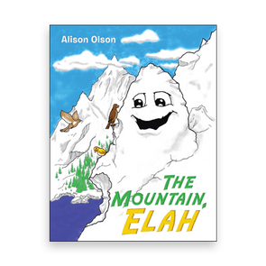 843047 The Mountain Elah Alison Olson Liferich Cover