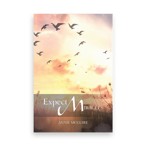 843242 Expect Miracles Annie Mcguire Liferich Cover