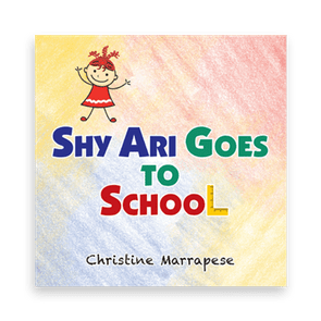 844275 Shy Ari Goes To School Christine Marrapese Liferich Cover