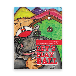 845090 Lets Play Ball Game Changer The Adventures Of Blessing Part Iii Dian Cooper Liferich Cover