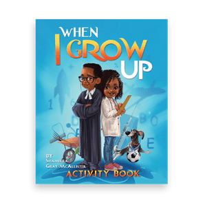 846458 When I Grow Up Shameeka Gray Mcallister Liferich Cover