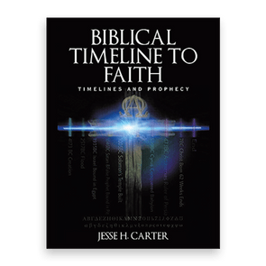 847167 Biblical Timeline To Faith By Jesse Carter Liferich Cover