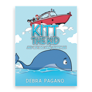 847788 Kitt The Kid By Debra Pagano Liferich Cover