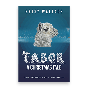 848745 Tabor A Christmas Tale By Betsy Wallace Liferich Cover