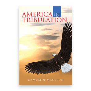 849083 American In Tribulation By Cameron Macleod Liferich Cover