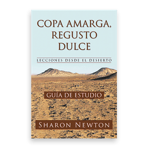 854062 Copa Amarga Regusto Dulce By Sharon Newton Liferich Cover