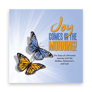 854100 Joy Comes In The Morning By Kelly Billington Liferich Cover