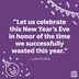 75 Funny New Year Quotes to Start the Year Off with a Laugh