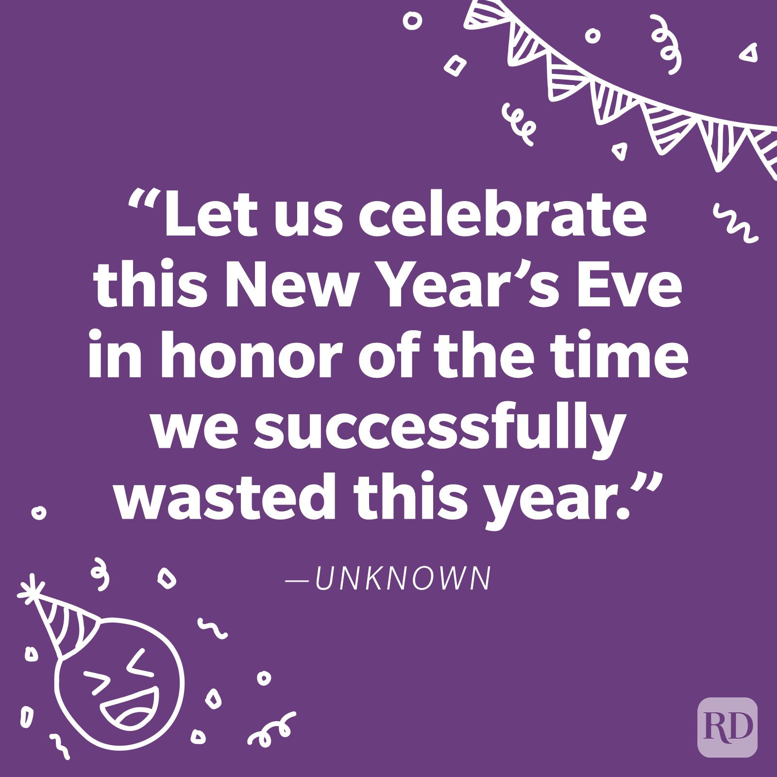 75 Funny New Year Quotes for 2024 Sarcastic New Year Quotes