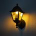 If You See a Gold Porch Light, This Is What It Means