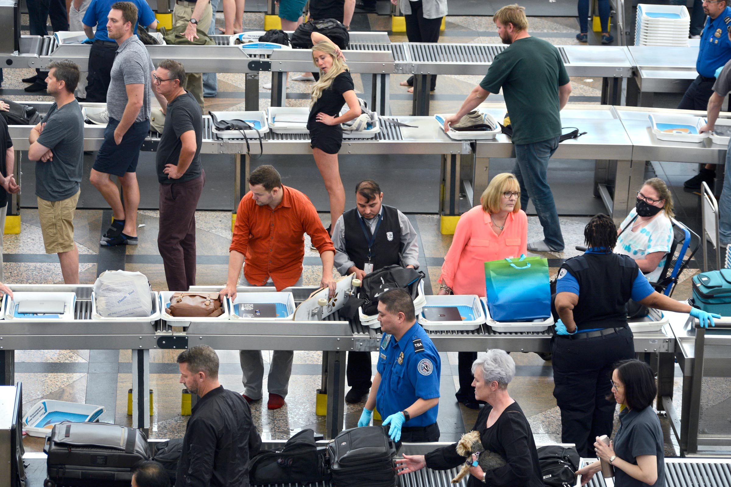 The 3 Most Common Airport Security Mistakes, According to a New Study