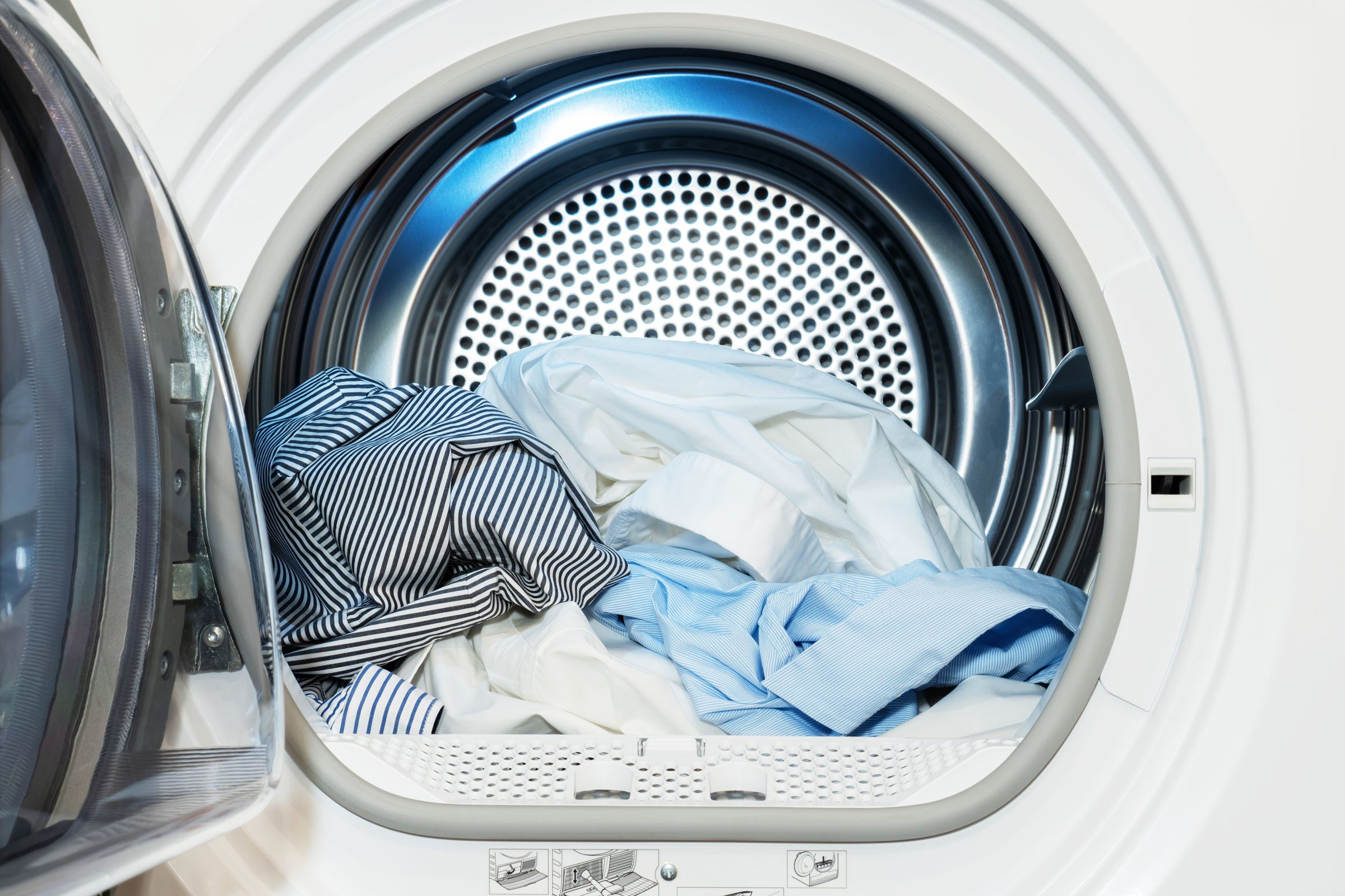 Air Drying vs Dryer Drying Your Undies - Candis