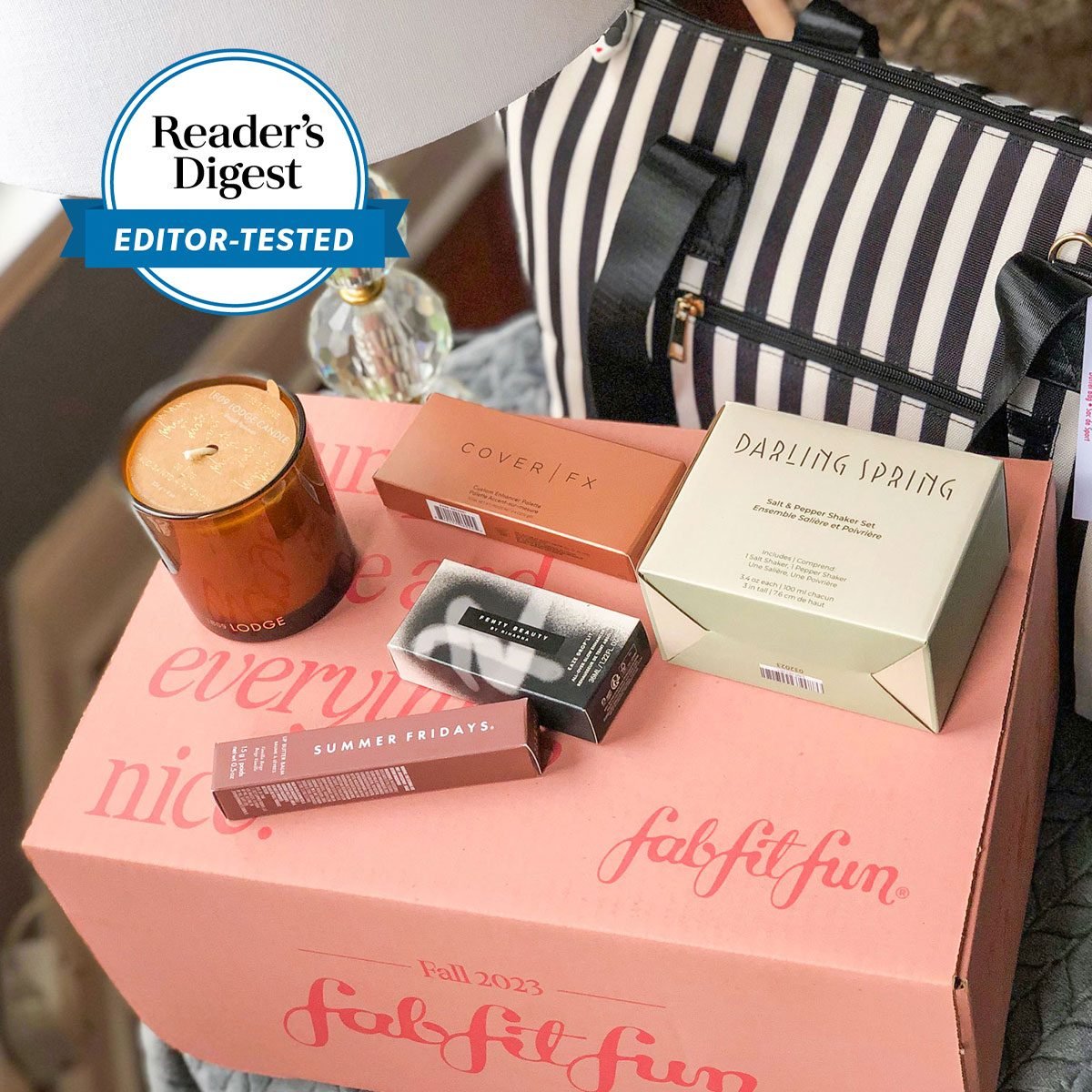 Best Subscription Boxes for Women 2024: Fashion, Beauty, Tech, Fitness