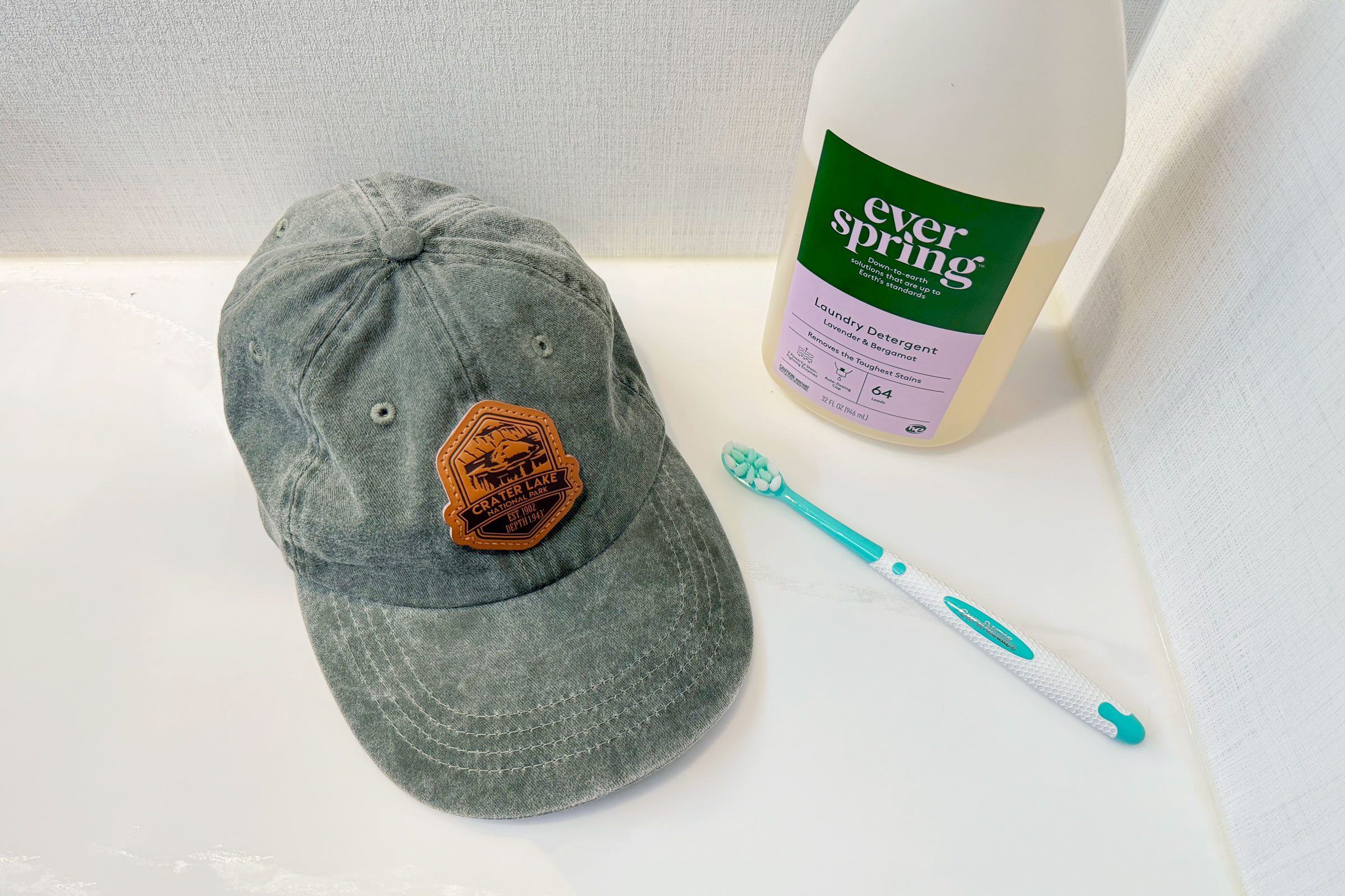 How to Wash a Hat — How to Wash a Baseball Cap Without Ruining It