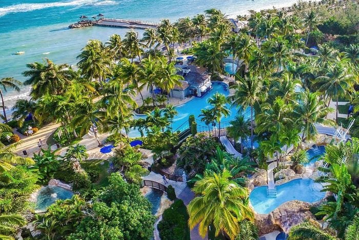 Hilton Rose Hall Resort & Spa Jamaica