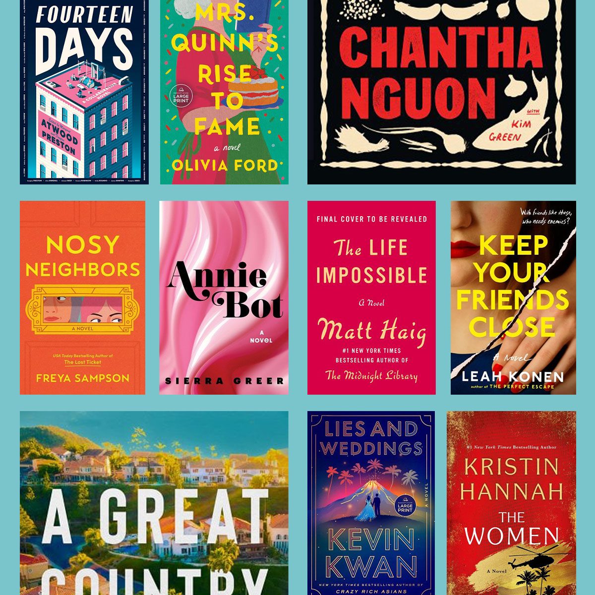 30 New Books to Read in 2024 — New Book Releases