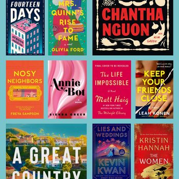 The 30 New Books We Can't Wait To Read In 2024 Ft