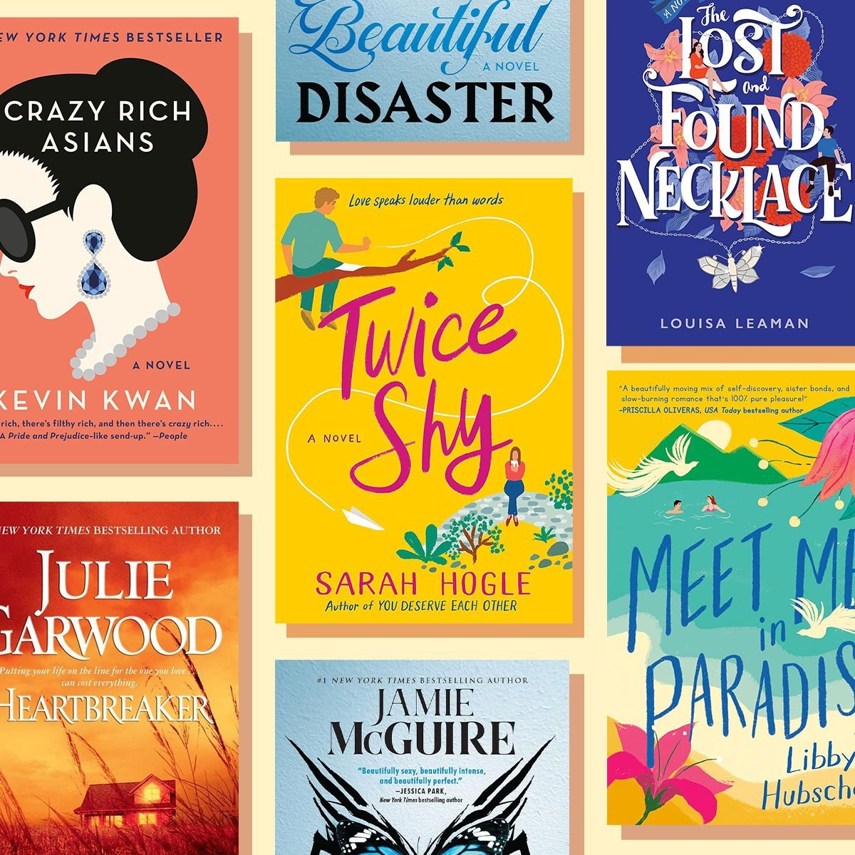 60 Romance Novels That'll Make You Swoon — Best Romance Novels