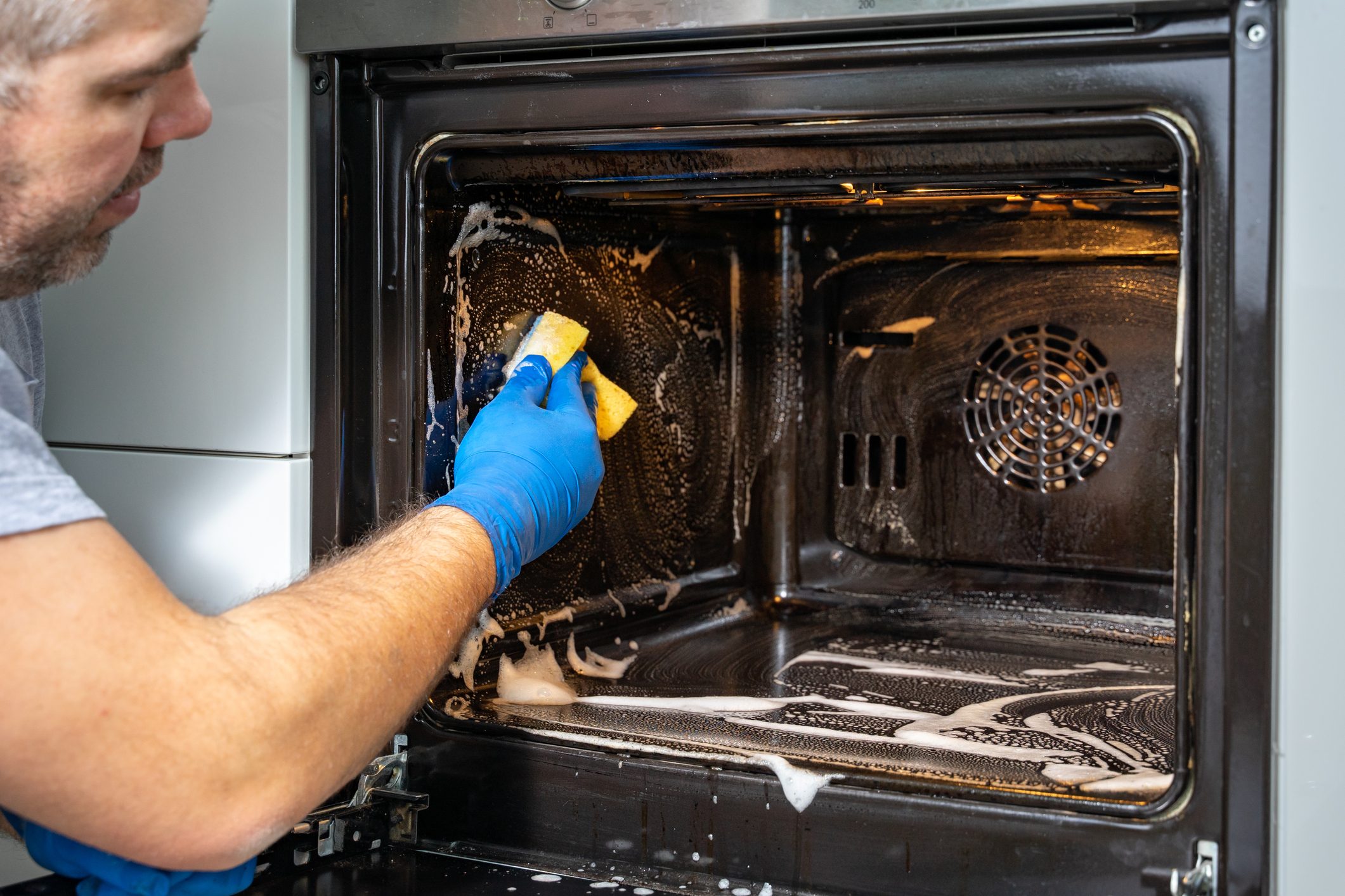 How to Use Self-Clean on an Oven
