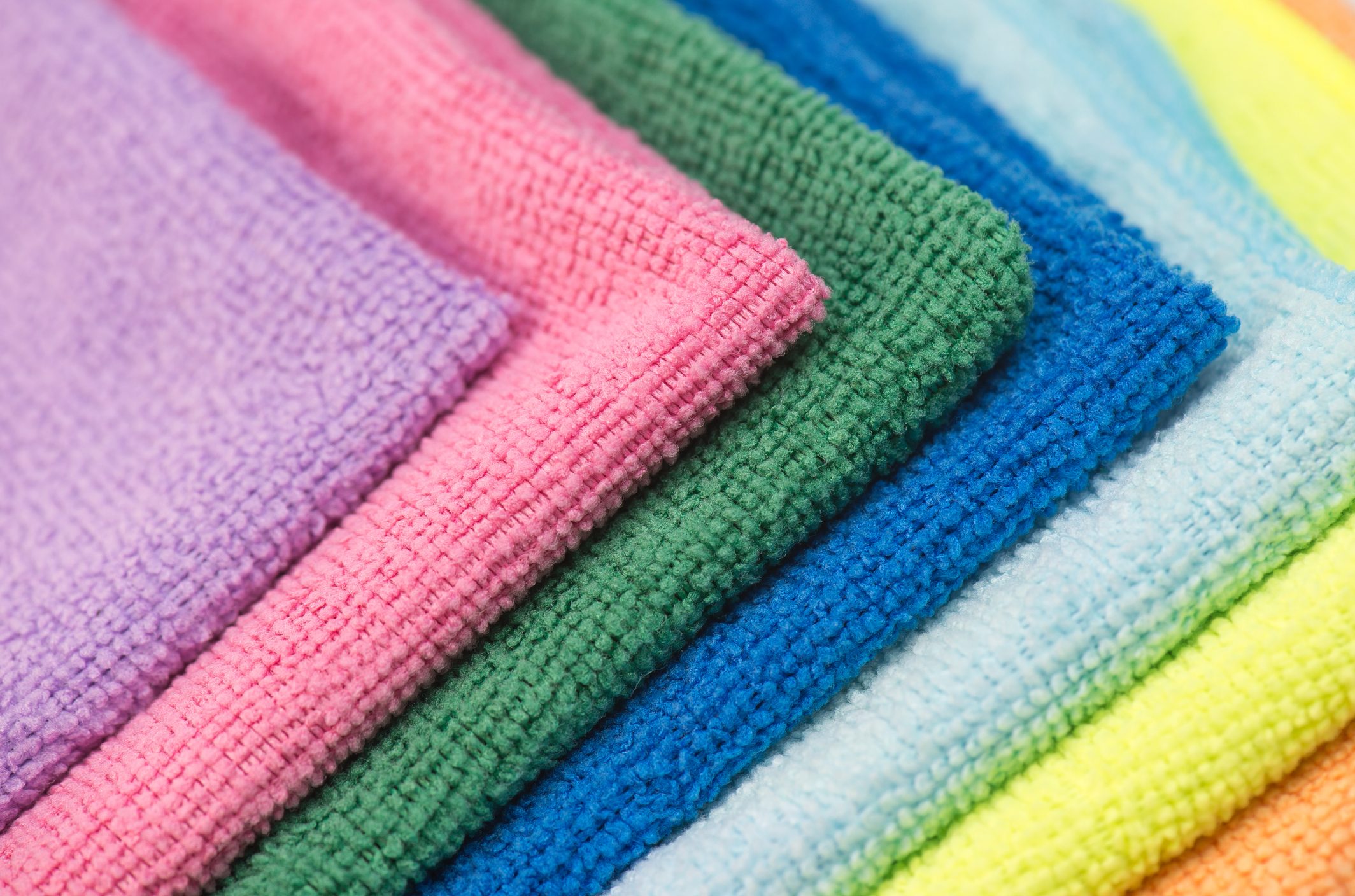How to Wash Microfiber Towels Correctly — And Make Them Last Longer