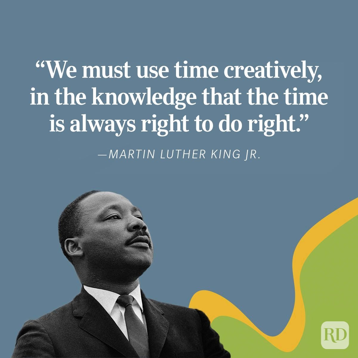 55 Inspirational Martin Luther King Jr. Quotes