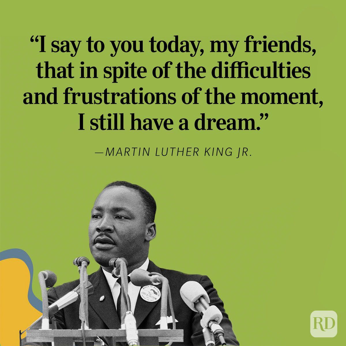 5 1/2 Quotes from MLK to Inspire You - Student Life