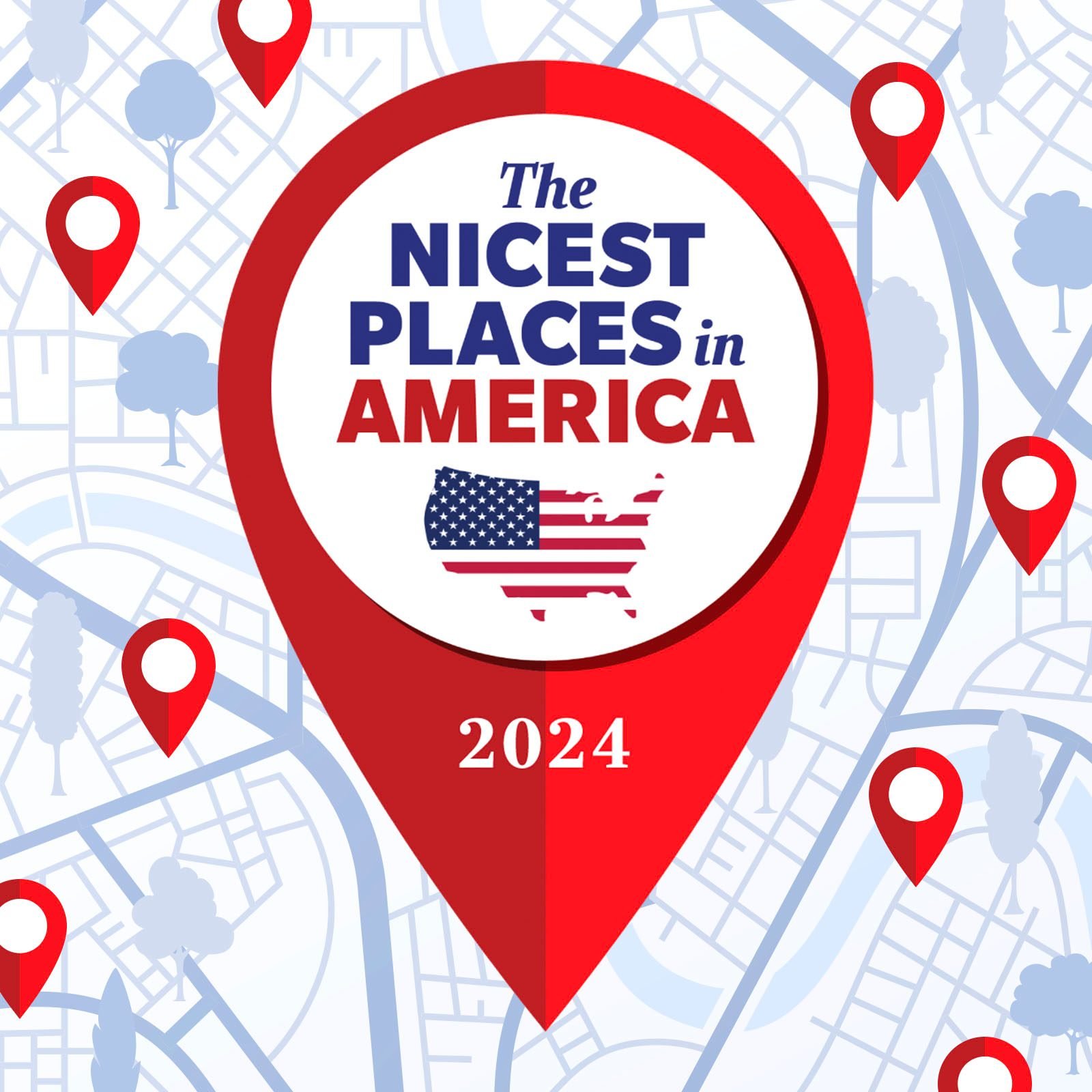 Nicest Places logo