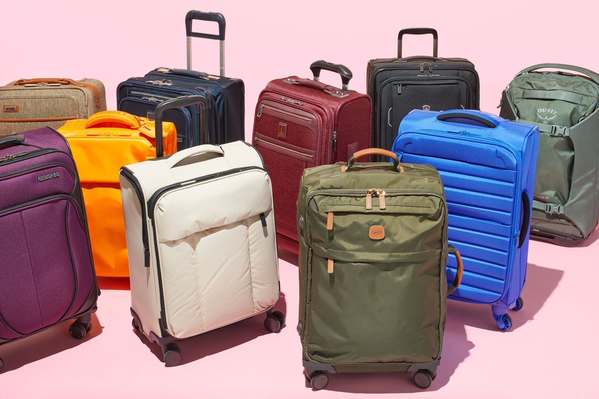 10 Best Soft Sided Luggage Pieces Of 2024