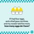 Can You Solve the "If I Had 4 Eggs" Egg Riddle?