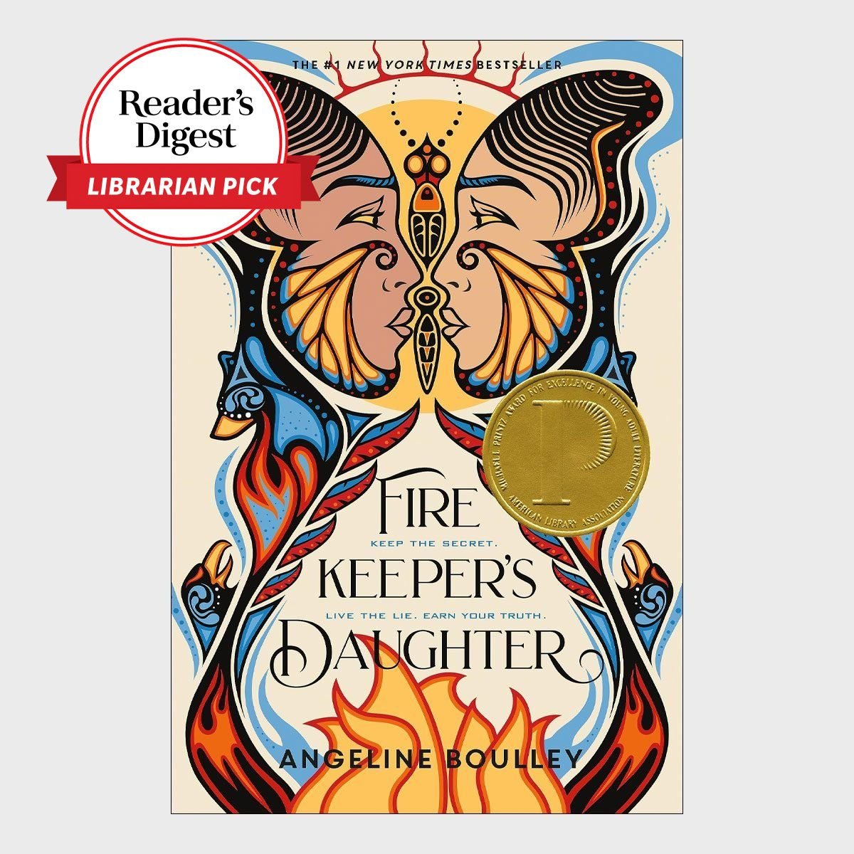 Rd Librarian Pick Firekeepers Daughter By Angeline Boulley